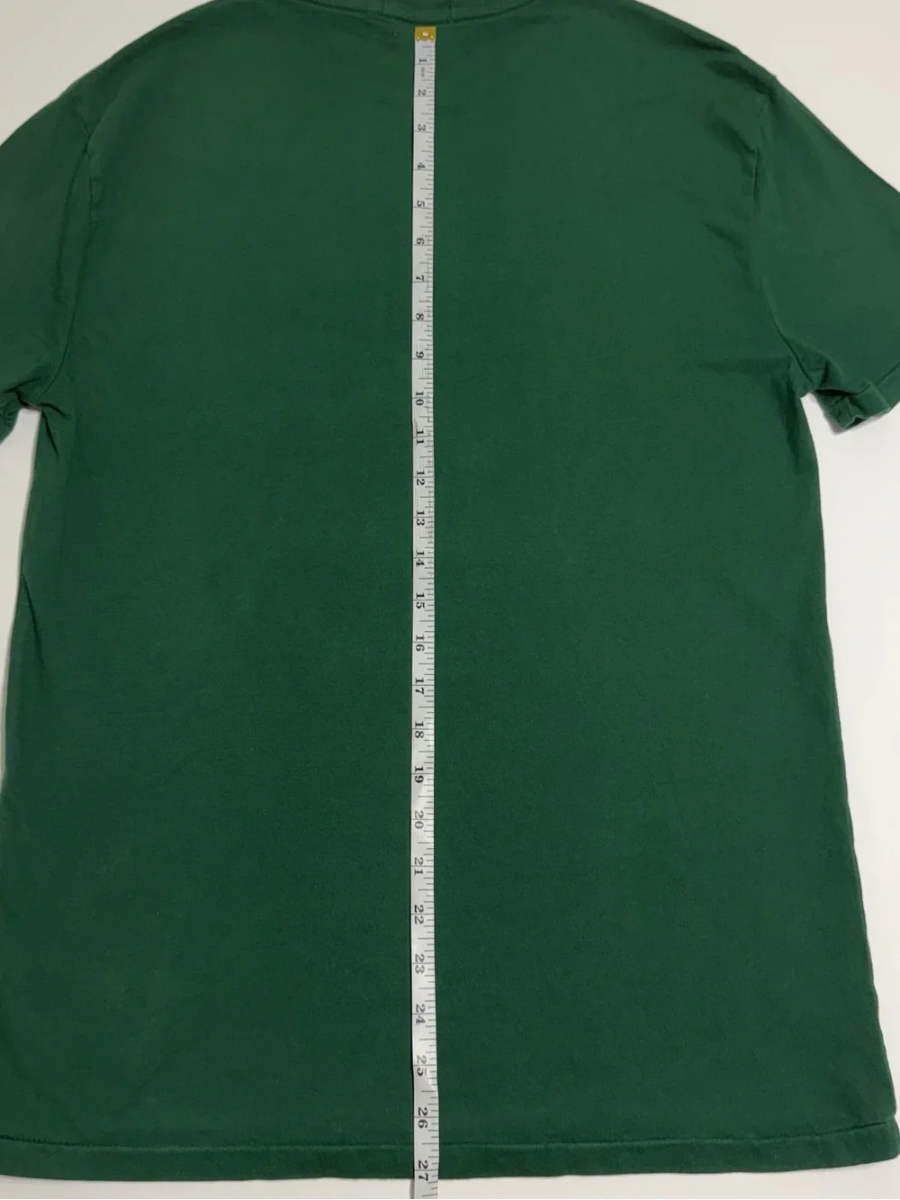 Polo Ralph Lauren Polo Bear Basketball Graphic Tee Green Small